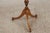 Wood Vintage Adams Satinwood English Firescreen For Sale - Image 7 of 14