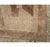 Brown Galerie Shabab Collection Mid-20th Century Handmade English Art Deco Style Throw Rug in Brown For Sale - Image 8 of 10