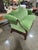 1960s Velvet Camelback Sofa of the James River Collection by Hickory Chair For Sale - Image 11 of 18