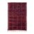 Luxe Velvet Grid Hand-Knotted Wool Rug | 10'1" X 6'9" | One of a Kind For Sale