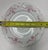 Rococo Antique German Rococo Revival 8.5” Porcelain Plate With Hand-Painted Florals & Gilt Rim Carl Tielsch For Sale - Image 3 of 5