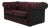 Chesterfield Tufted Leather English Loveseat For Sale