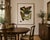 Art Deco Butterflies by E. A. Séguy, Vintage Art Print Reproduction, 40" X 60" For Sale - Image 10 of 13