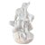 Marble Sculpture of Satyr,18th Century For Sale - Image 10 of 10
