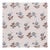 Sample - Schumacher Colline Wallpaper in Delft & Sepia For Sale