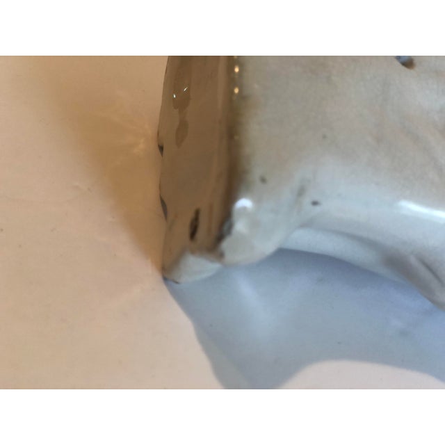 19th Century Victorian Staffordshire Dogs - a Pair For Sale - Image 10 of 13