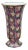 Royal Winton Grimwades England Florence Chintz Floral All Over Vase Urn 12" For Sale
