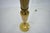 Goldenrod Mid-Century Alabaster and Brass Floor Lamp, Czechoslovakia, 1950s For Sale - Image 8 of 18