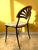 2000 - 2009 Coro Chairs by Luigi Origlia for Origlia, Set of 3 For Sale - Image 5 of 11