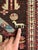 Textile Antique Caucasian Kuba Village Life, Natural Dyes, True Art Rug 3 x 4 For Sale - Image 7 of 12