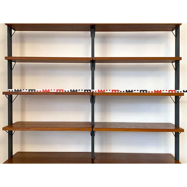Bookcases from Pira, 1950s, Set of 2 For Sale - Image 14 of 16
