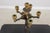 19th Century Pair of 19th Century French Empire Bronze Figural Candelabras For Sale - Image 5 of 13