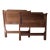 Stickley Cherry Twin Headboards For Sale