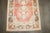 Orange Zabihi Collection Vintage Tibetan Rug, 3 X 5'5'' For Sale - Image 8 of 9