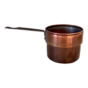 Vintage Copper Sauce Pan