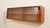 Wood Vintage Teak Floating Sideboard with Glass Doors, 1960s For Sale - Image 7 of 13