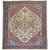 Zabihi Collection Antique Serapi Heriz Carpet For Sale - Image 9 of 18