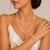 Mikimoto 32" Akoya Pearl Necklace ranging from 6.25mm to 7.00mm. Breaks into 24" Necklace and 7 1/2" Bracelet Two 18k...