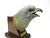 Traditional Richard Lawrence 'Scream of Eagle' Bronze Eagle Head Sculpture For Sale - Image 3 of 12