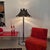 Chrome Floor Lamp by Anna Ehrner for Ateljé Lyktan, Sweden, 1980s For Sale - Image 6 of 12