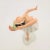 1950s Porcelain Figure Dancer of Wallendorf Germany, 1950s For Sale - Image 5 of 9