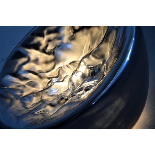 AVMazzega Mid-Century Modern Table Lamp by Carlo Nason, 1970s For Sale - Image 4 of 10