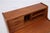 Wood Vintage Teak Secretary, 1960s For Sale - Image 7 of 18