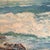 Paint Mid-20th Century American Seascape Oil Painting For Sale - Image 7 of 13