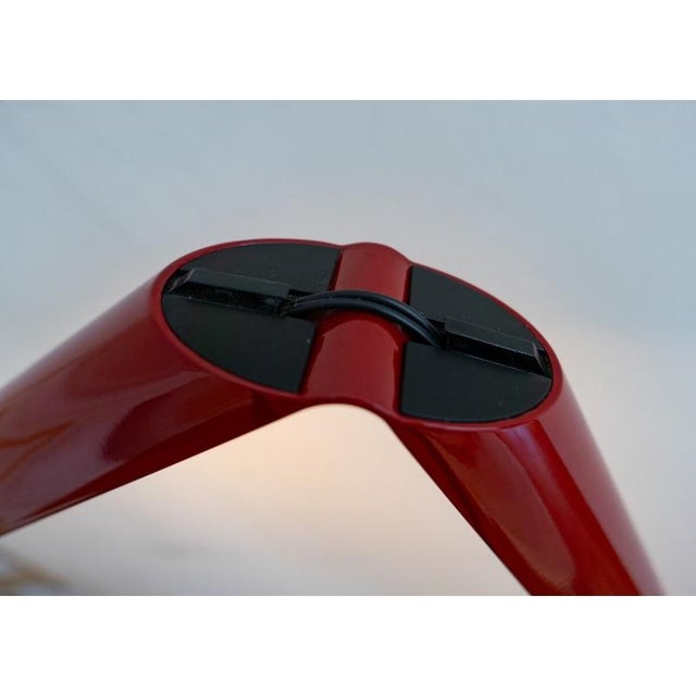 Veronica Floor Lamp attributed to Gianfranco Frattini for Luci Italia, 1970s For Sale - Image 15 of 18