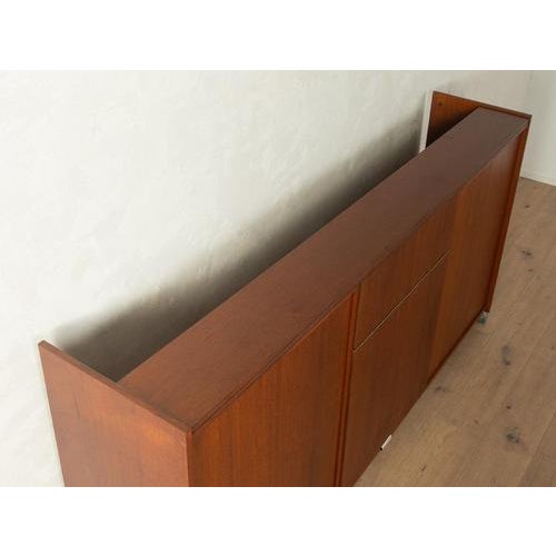 Mid-Century Folding Bed, 1960s For Sale - Image 11 of 17