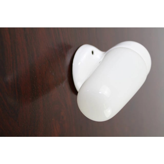 1950s Sconce by Wilhelm Wagenfeld for Lindner, 1950s For Sale - Image 5 of 9