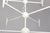 Bourgeois Boheme Atelier 12 Arm Plaster of Paris Chandelier, Avron Chandelier For Sale In Los Angeles - Image 6 of 10