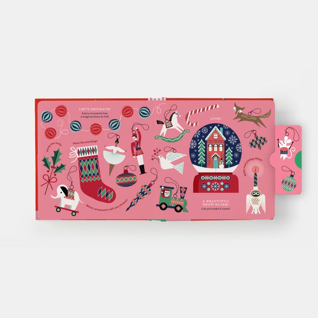 2020s Christmas!: An Interactive Holiday Book For Sale - Image 5 of 9