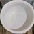 1920s Homer Laughlin White Ironstone Chamber Pot Bowl, C. 1920s For Sale - Image 5 of 7