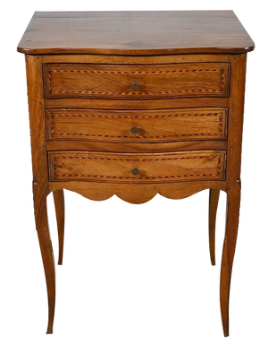 Small Commode in Walnut