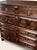 Rare Bermudian British Colonial Cedar Chest of Drawers For Sale - Image 9 of 11