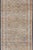 Textile Antique Persian Malayer Runner With Allover Motif's in Soft Blue Field 3'4 X17'0 For Sale - Image 7 of 12