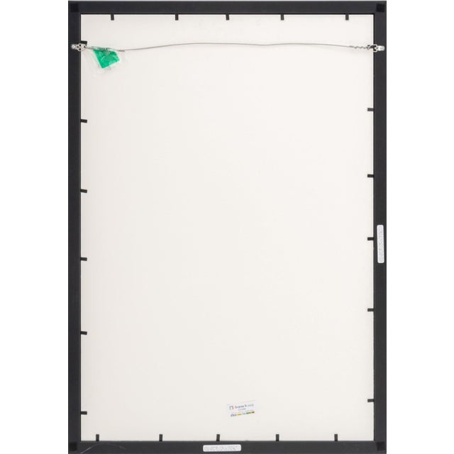 Joan Miro "Sobreteixims" Lithograph, Ca. 1973 For Sale - Image 12 of 12