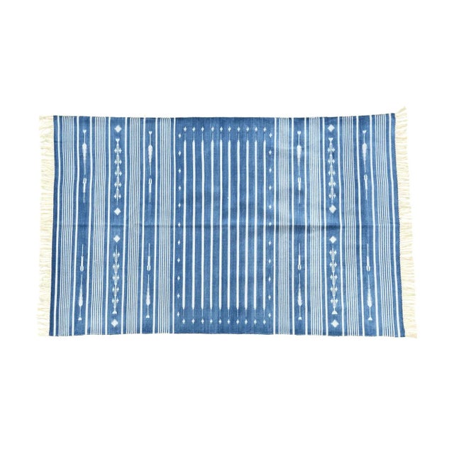 Not Yet Made - Made To Order Srinagar Rug, 6X9 For Sale - Image 5 of 5