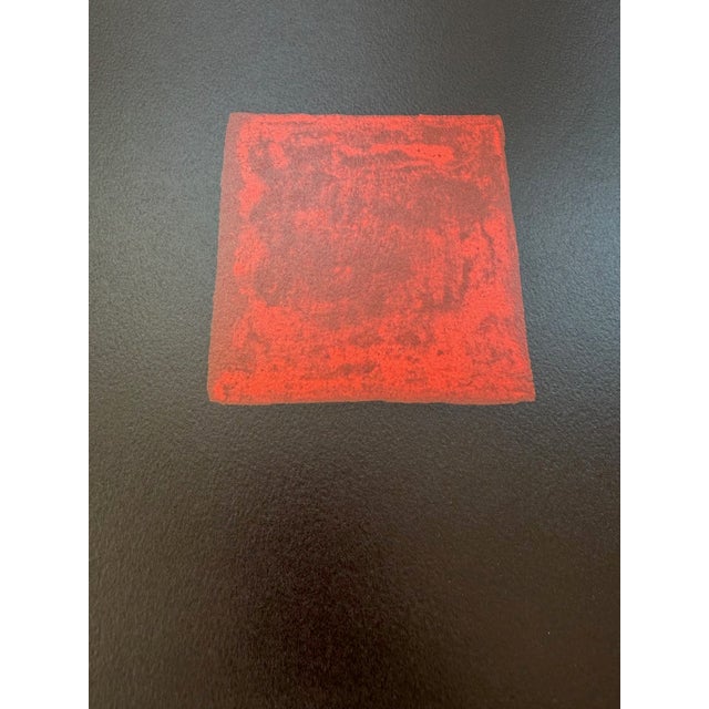 Early 21st Century Kazimir Severinovich Malevich, Red Square on Black, Print For Sale - Image 5 of 12