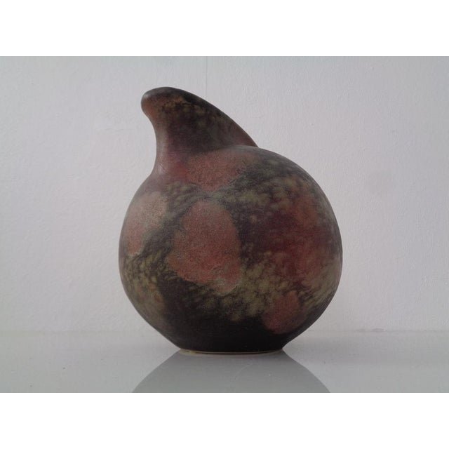 German 366 Ceramic Jug by Kurt Tschörner for Ruscha, 1960s For Sale - Image 4 of 16