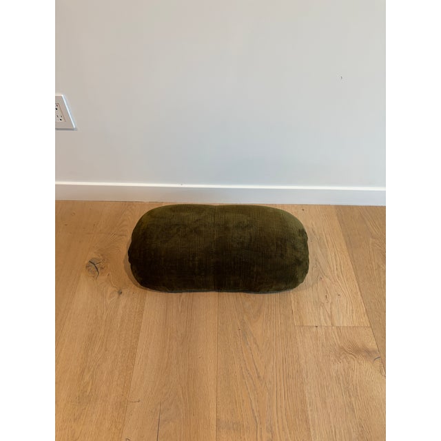 Camaleonda B&b Italia Chenile Olive Green 2023 For Sale - Image 14 of 17