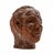 Sirio Pellegrini, Portrait Sculpture, 1960s, Terracotta For Sale - Image 6 of 6