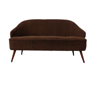 German Cocktail Sofa from VEB Polstermöbelfabrik Cottbus, 1960s