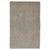 Vintage Zabihi Collection Gray Turkish Rug - 3'8" x 6'6" For Sale - Image 4 of 12