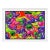 Kenny Scharf, Superblobz, Flocked, Glow in the Dark Print, Hand Signed, Edition of 300, Framed For Sale