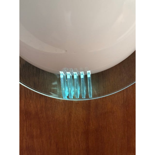 Postmodern Postmodern Sconce Light Fixture For Sale - Image 3 of 9
