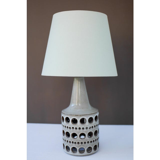 Table Lamp by Marianne Starck for Michael Andersen & Son, Denmark, 1960s For Sale - Image 16 of 16