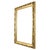 Antique Baroque Style Gold Leaf Gilded Pine Frame For Sale - Image 9 of 18
