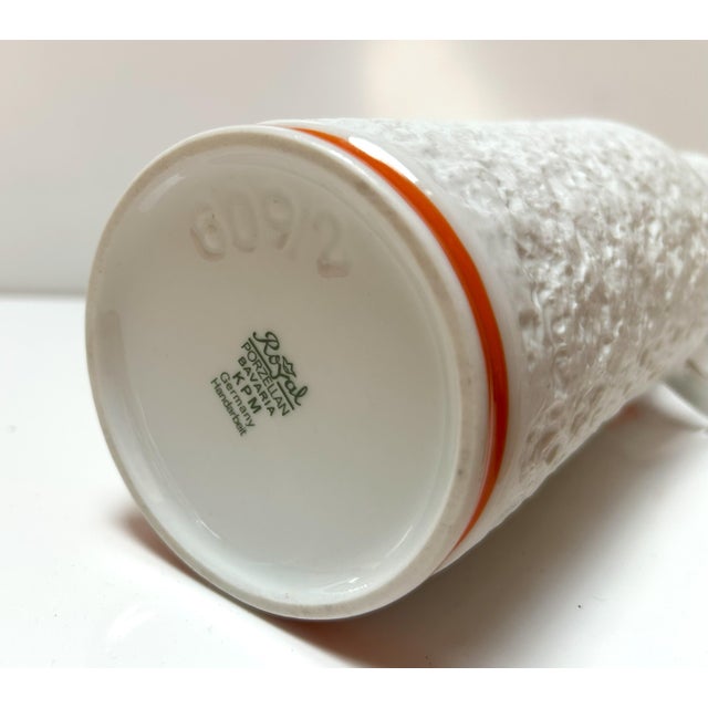 Vases from Royal KPM Bavaria, Germany, 1970s, Set of 3 For Sale - Image 3 of 11